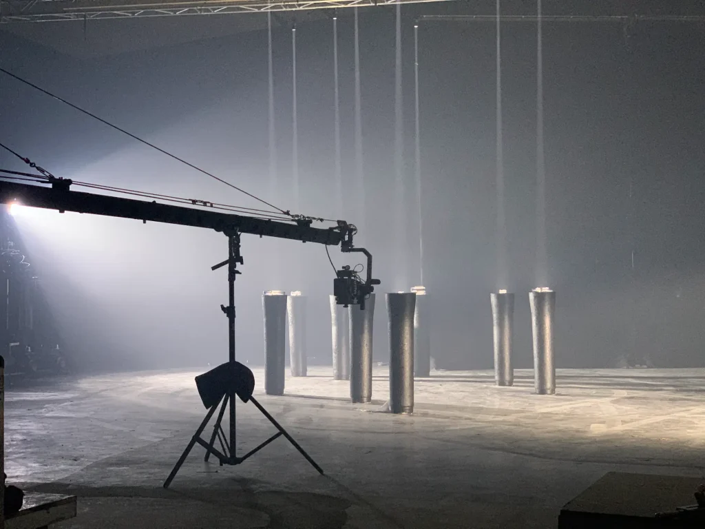 Filmproduktion i Skåne